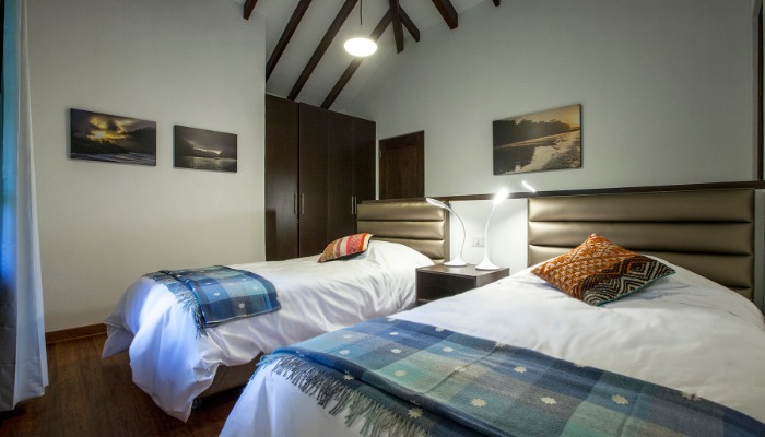 cuarto - valle - cusco - hotel - cama -  noche - lodge - hostel - actividades - sierra - peru -  bedroom – sacred valley - sacred valley of the Incas - accommodations - hotels in the valley - hostel - boutique hotel - king beds - queen beds - comfortable beds - clean bathroom - personalized service- nature - landscapes - getaway